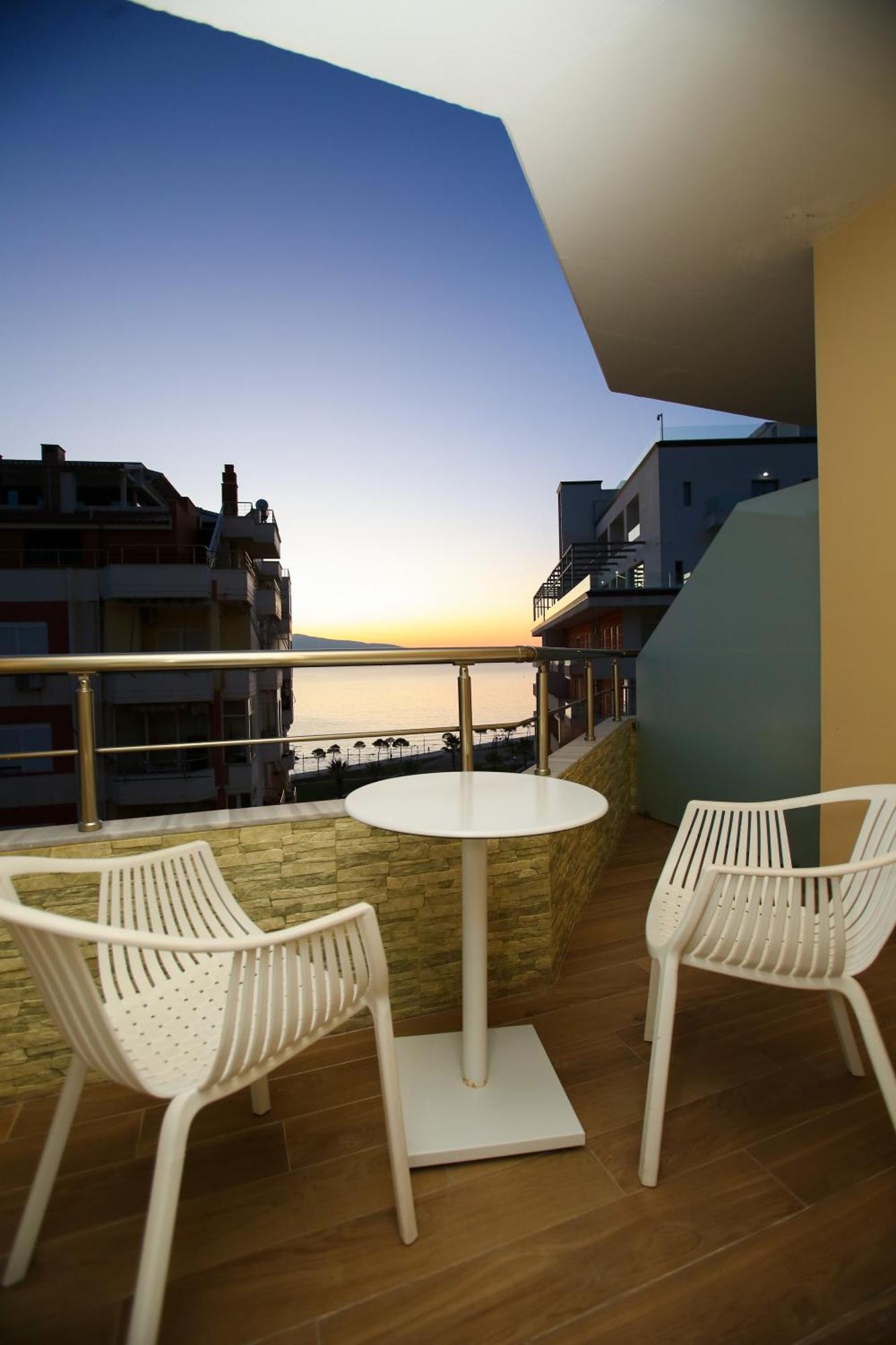 B&B Visar - Rooms Vlorë Exterior foto