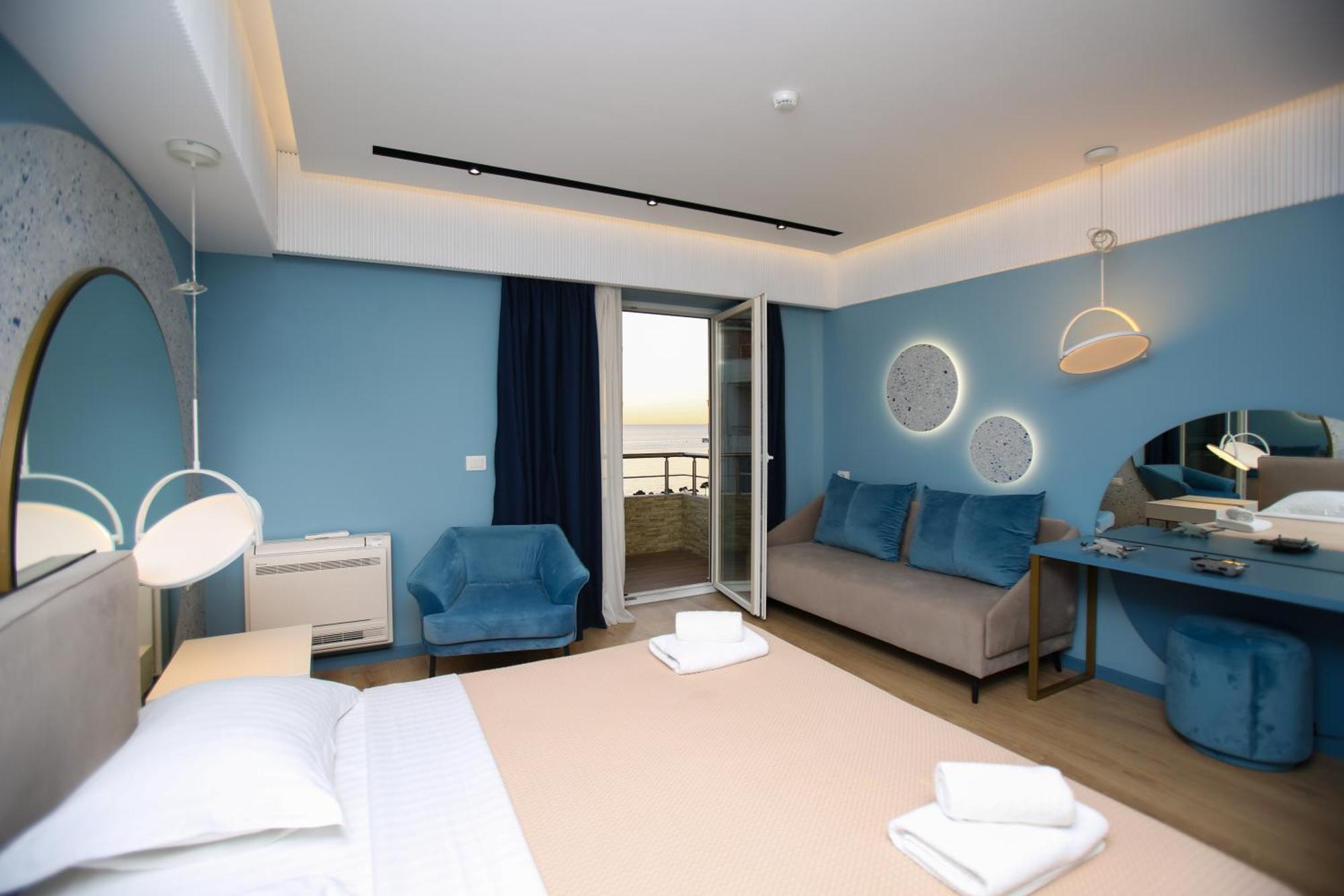 B&B Visar - Rooms Vlorë Exterior foto